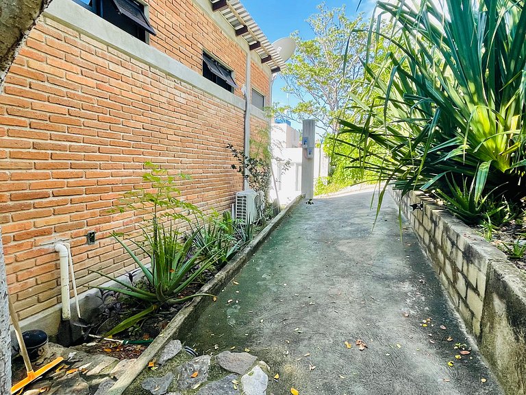 Bungalow Bamboo