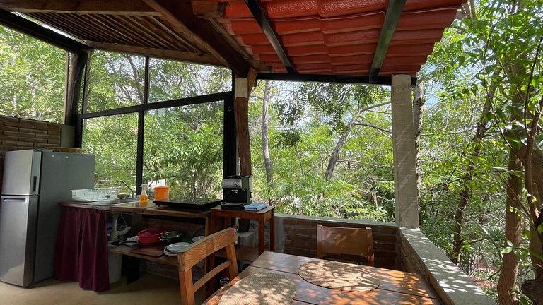 Bungalow Bamboo